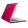 Speck Защитный чехол SeeThru Case для MacBook Air 11" Pink розовый, глянец
