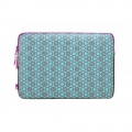 Incase Protective Sleeve Paul Rodriguez Signature Collection Чехол для MacBook Pro 15" Aqua / Fuchsia голубой / розовый