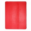 Borofone Crocodile Pattern Red Чехол для iPad 2 / 3 / 4