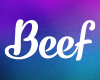 Beef